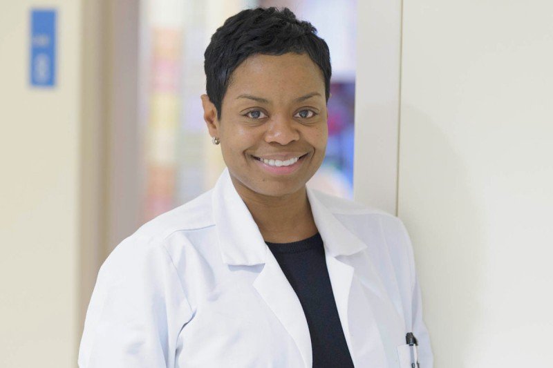 Latisha Jones | Memorial Sloan Kettering Cancer Center