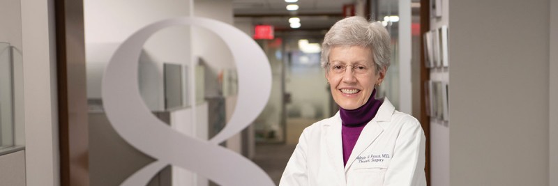 MSK Program Keeps a Close Watch on Long-Term Lung Cancer Survivors