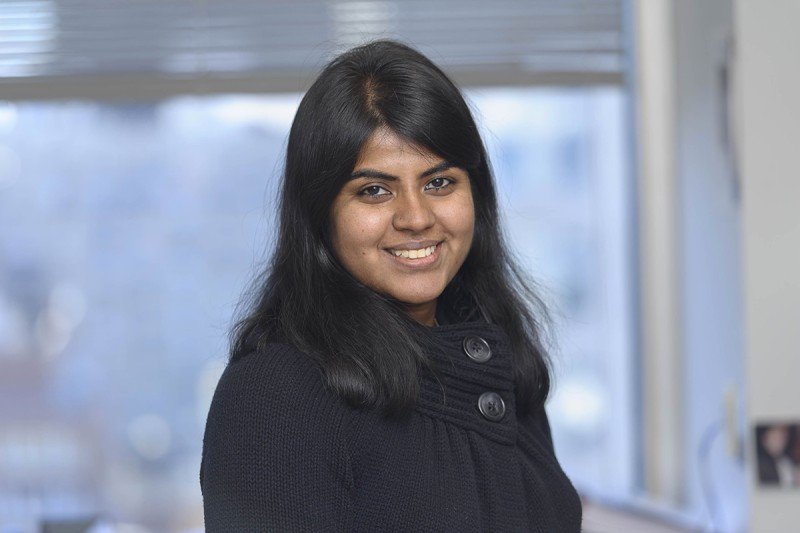 Mridula Balakrishnan | Sloan Kettering Institute