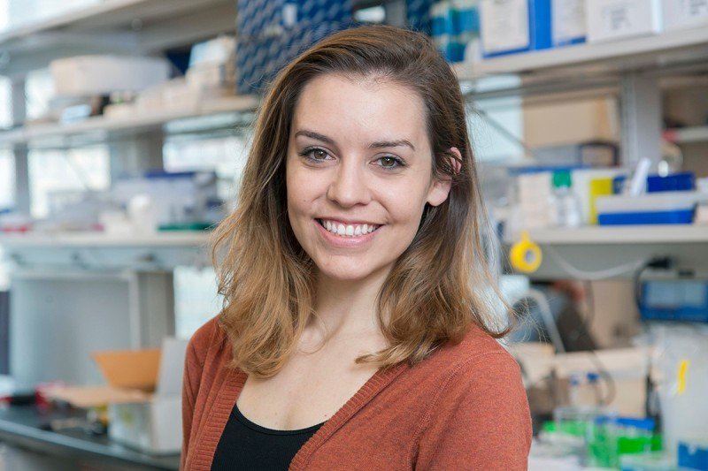 The Christine Iacobuzio-Donahue Lab: Breanna McMahon | Memorial Sloan ...