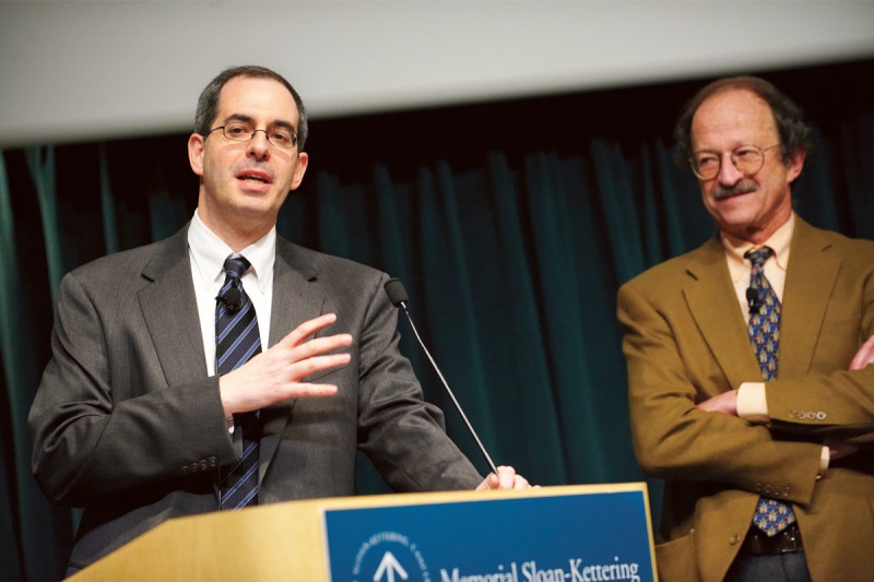 4th Annual Major Trends in Modern Cancer Research | Memorial Sloan